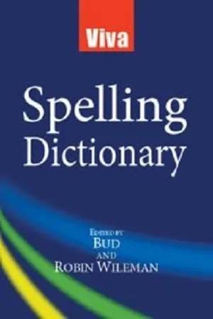 Viva Spelling Dictionary