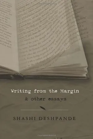 Writing from the Margin : And Other Essay