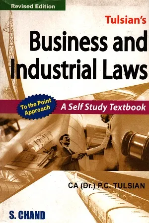 Tulsian's Business And Industrial Laws