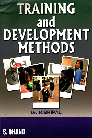 Training And Development Methods