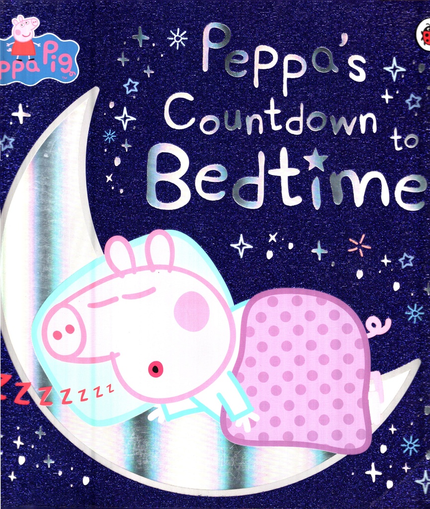 Peppa's Countdown Bedtime