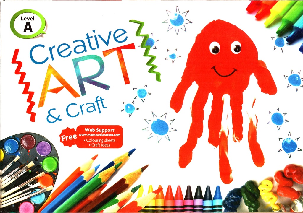 Creative Art & Craft (Level A)