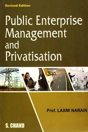 Public Enterprise Management And Privatisation