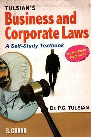 Tulsian's Business And Corporate Laws