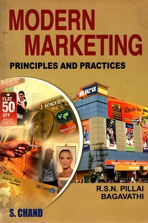 Modern Marketing Principles And Practices