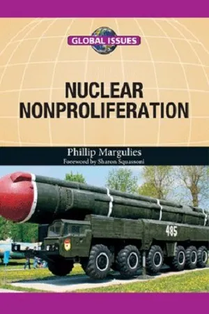 Global Issues : Nuclear Nonproliferation