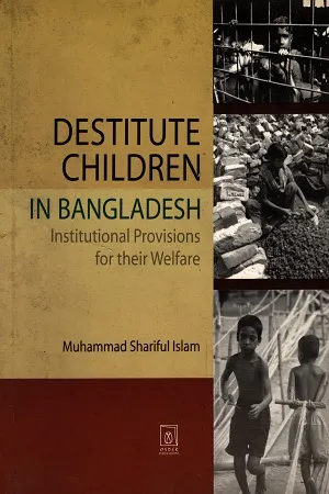 Destitute Children in Bangladesh