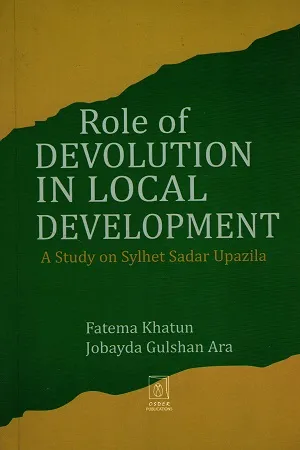 Role of Devolution in Local Development
