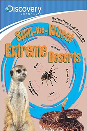 Discovery: Spin-The-Wheel Extreme Deserts