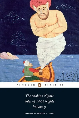The Arabian Nights Tales of 1001 Nights Volume 3