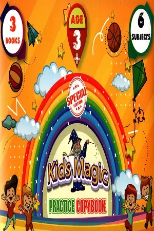 Kids Magic Practice Book