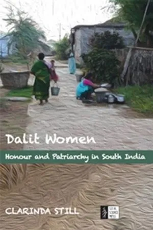 Dalit Women Honour and Patriarchy in South India