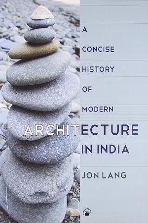 Concise History of Modern Architecture in India