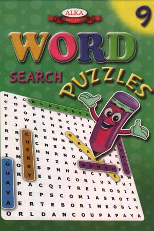 Word Search Puzzles-09