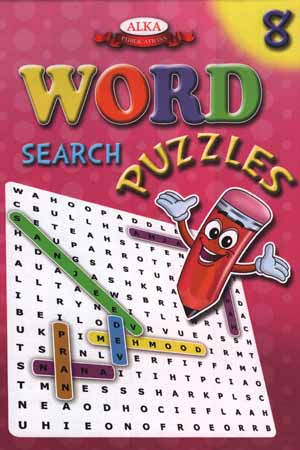 Word Search Puzzles-08