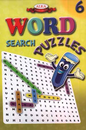 Word Search Puzzles-06