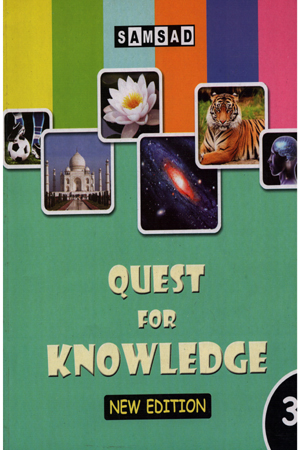 Quest for Knowledge - Book 3