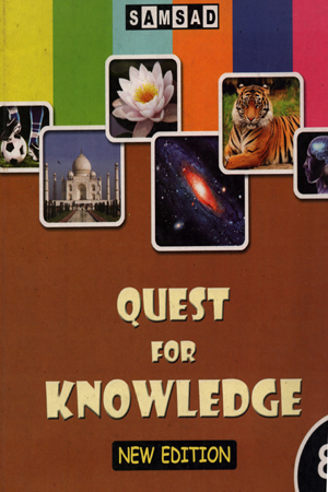 Quest for Knowledge - Book 8