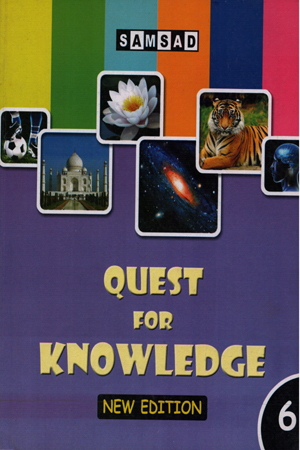 Quest for Knowledge - Book 6