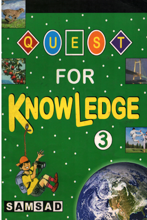 Quest for Knowledge -3