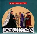 Horrible Histories Boxed Set- 25th Anniversary Edition