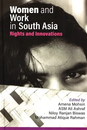 Women And Work In South Asia