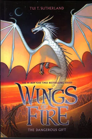 Wings of Fire: The Dark Secret