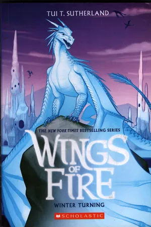 Wings of Fire : Winter Turning
