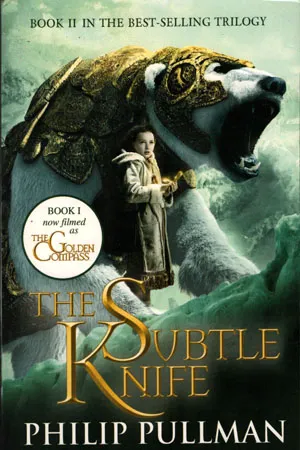 The Subtle Knife (The Golden Compass)