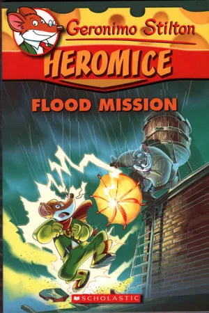 Heromice 3: Flood Mission
