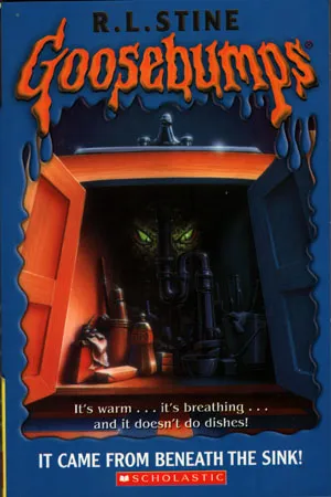 Goosebumps - It Came From Beneath The Skin!