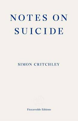 Notes on Suicide