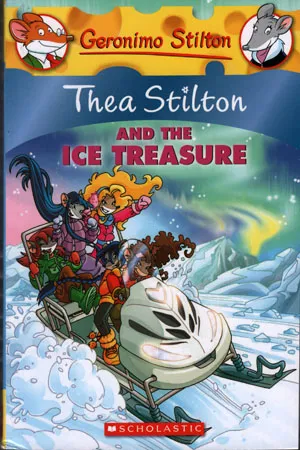 Thea Stilton and the Ice Treasure - 09