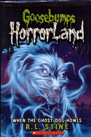 Goosebumps Horrorland -  When the Ghost Dog Howls -13
