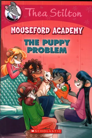Mouseford Academy : The Puppy Problem - 17