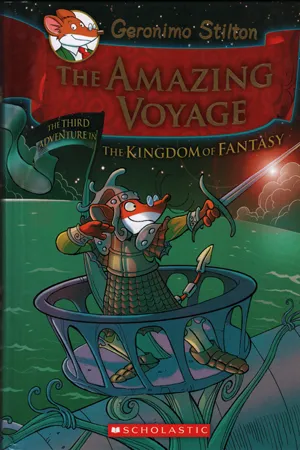 The Amazing Voyage - 3