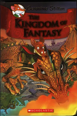 The Kingdom Of Fantasy