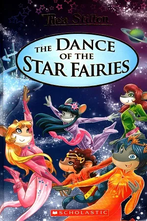 THE DANCE OF THE STAR FAIRIES