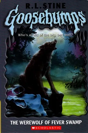 The Werewolf of the Fever Swamp