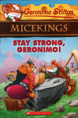 Micekings : Stay Strong Geronimo! - 4
