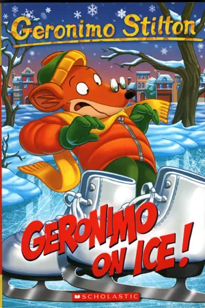 Geronimo  On Ice!