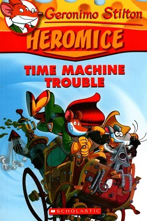 Time Machine Trouble