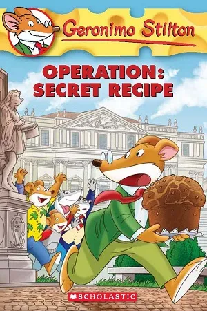 Operation : Secret Recipe
