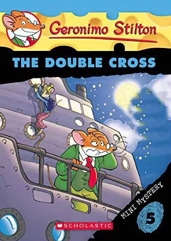 Mini Mystery : The Double Cross - 5
