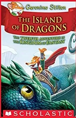 The Island Of Dragons - 12