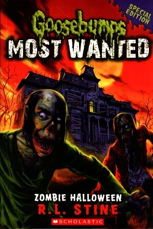 Goosebumps Most Wanted : Zombie Halloween