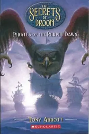 Pirates of the Purple Dawn (The Secrets of Droon - 29)