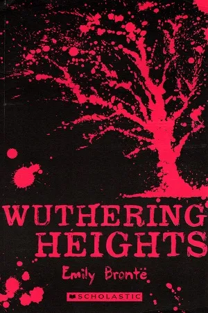Scholastic Classics : Wuthering Heights