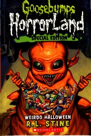 Horrorland : Weirdo Halloween