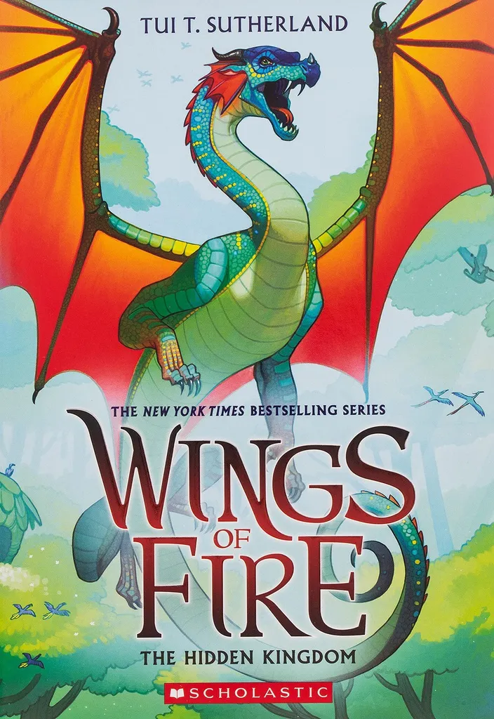 Wings of Fire : The Hidden Kingdom